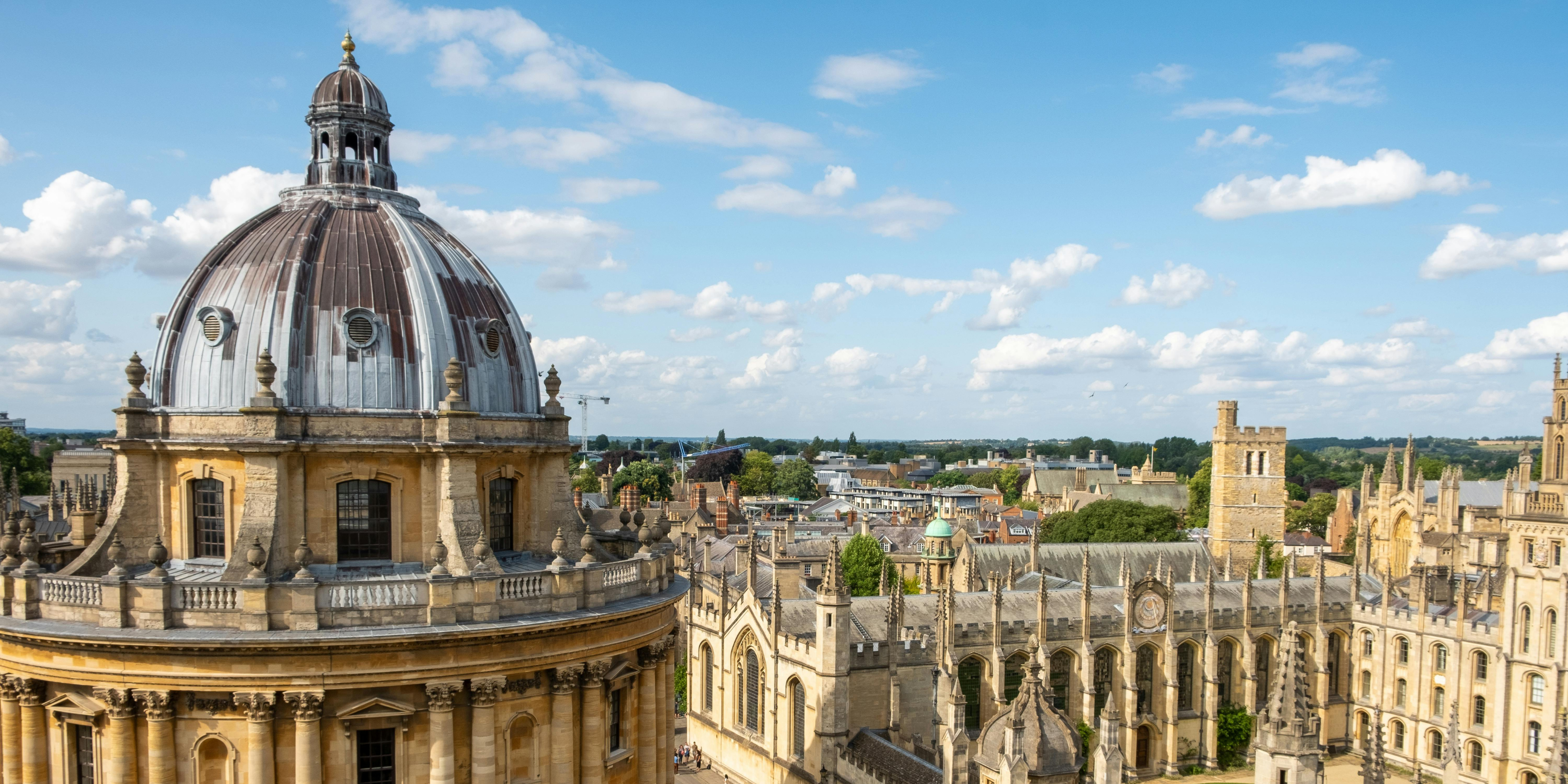 Oxford UK